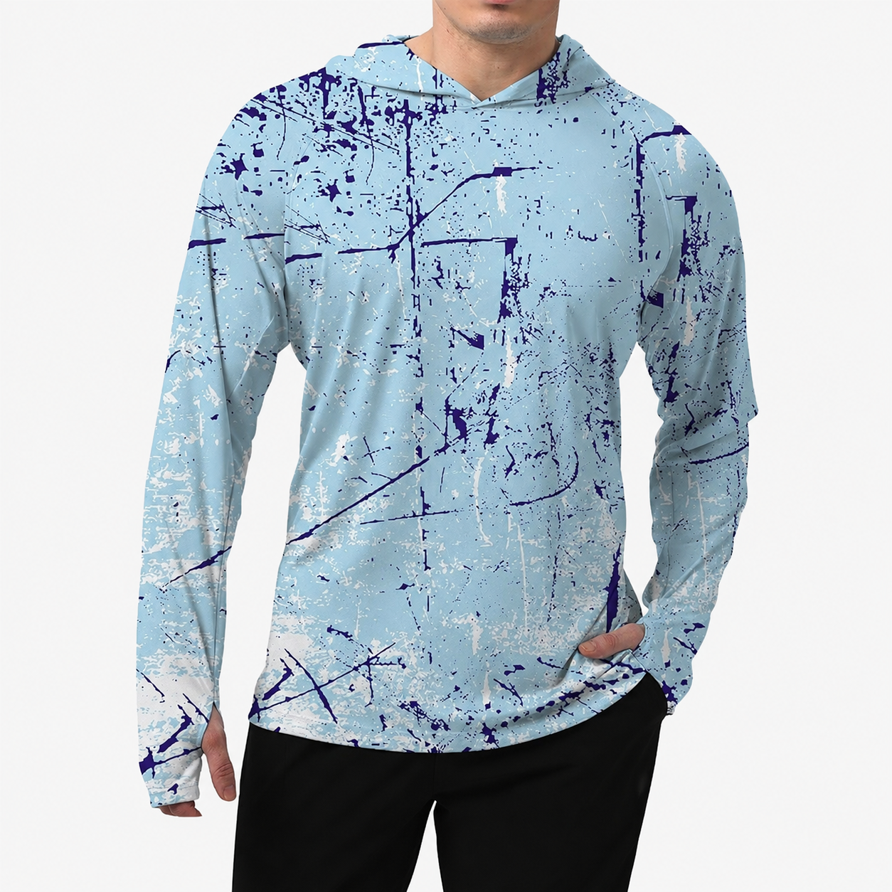 π₯ 50K+ Sold | UPF 50+ Cooling Hoodie β Quick-Dry Outdoor Sun Protection Gear πββοΈπ£