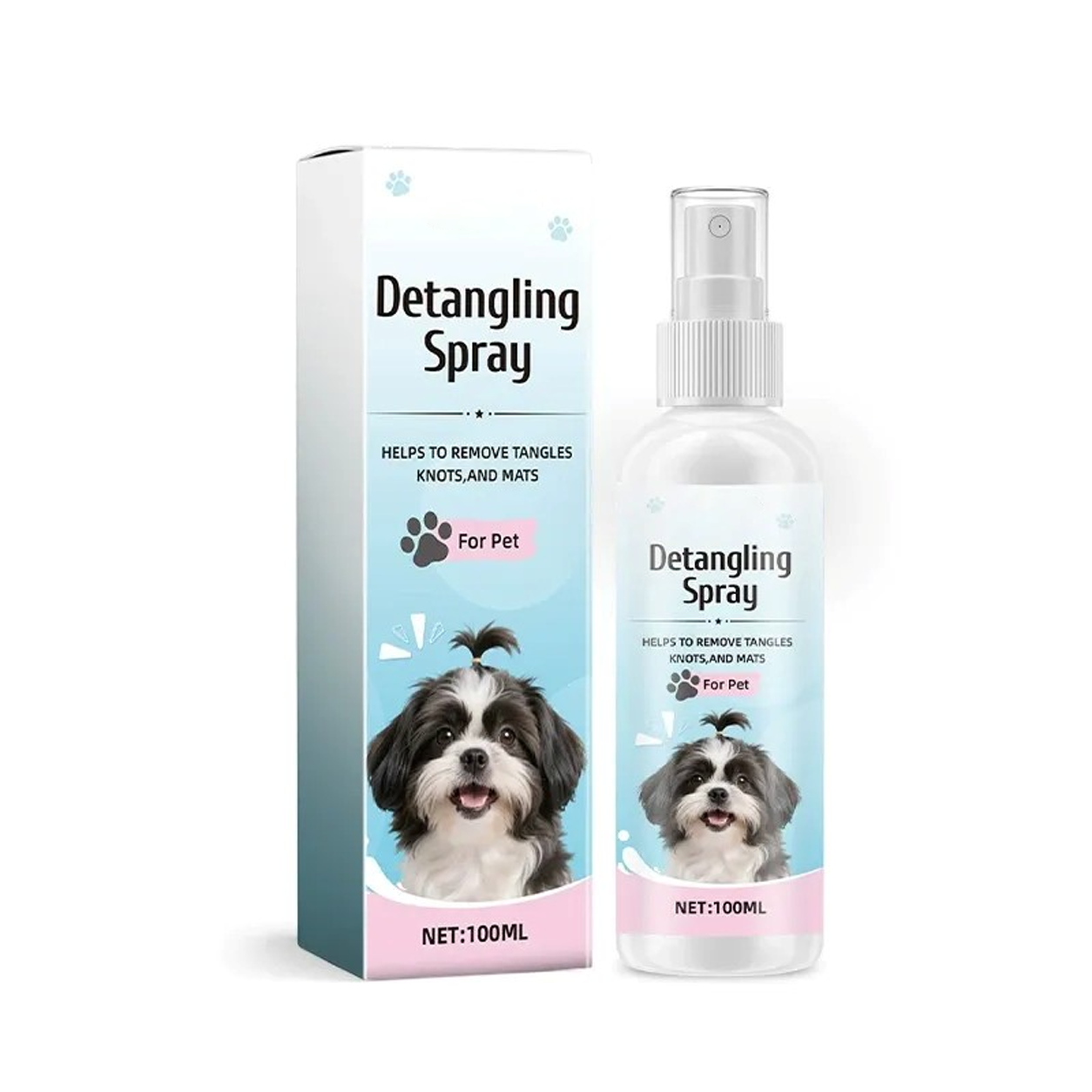 Double-Sided Deshedding Pet Brush β Dual-Sided, Ergonomic & Gentle for Dogs & Cats πΆ