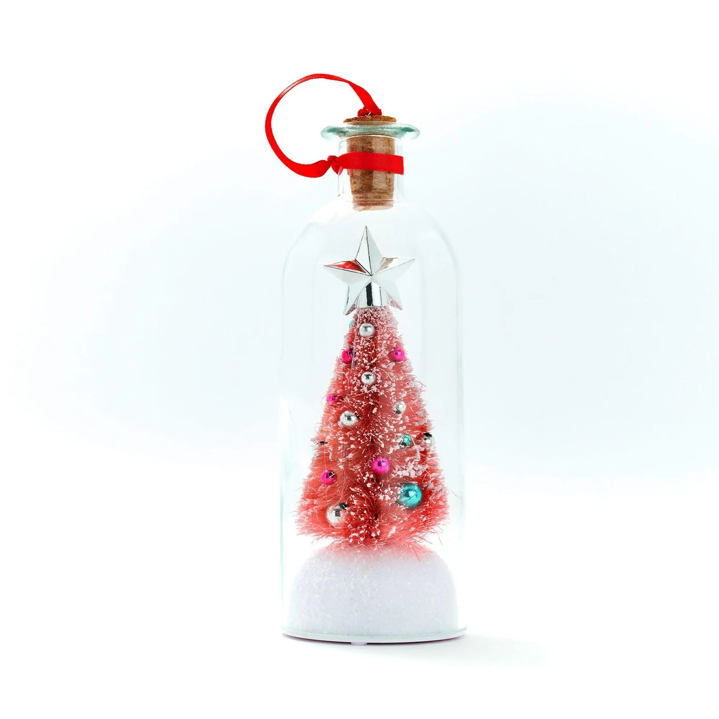 🎁 Unique Gift Idea |🎄 Recordable Christmas Tree Bottle - A Gift From The Heart ❤️