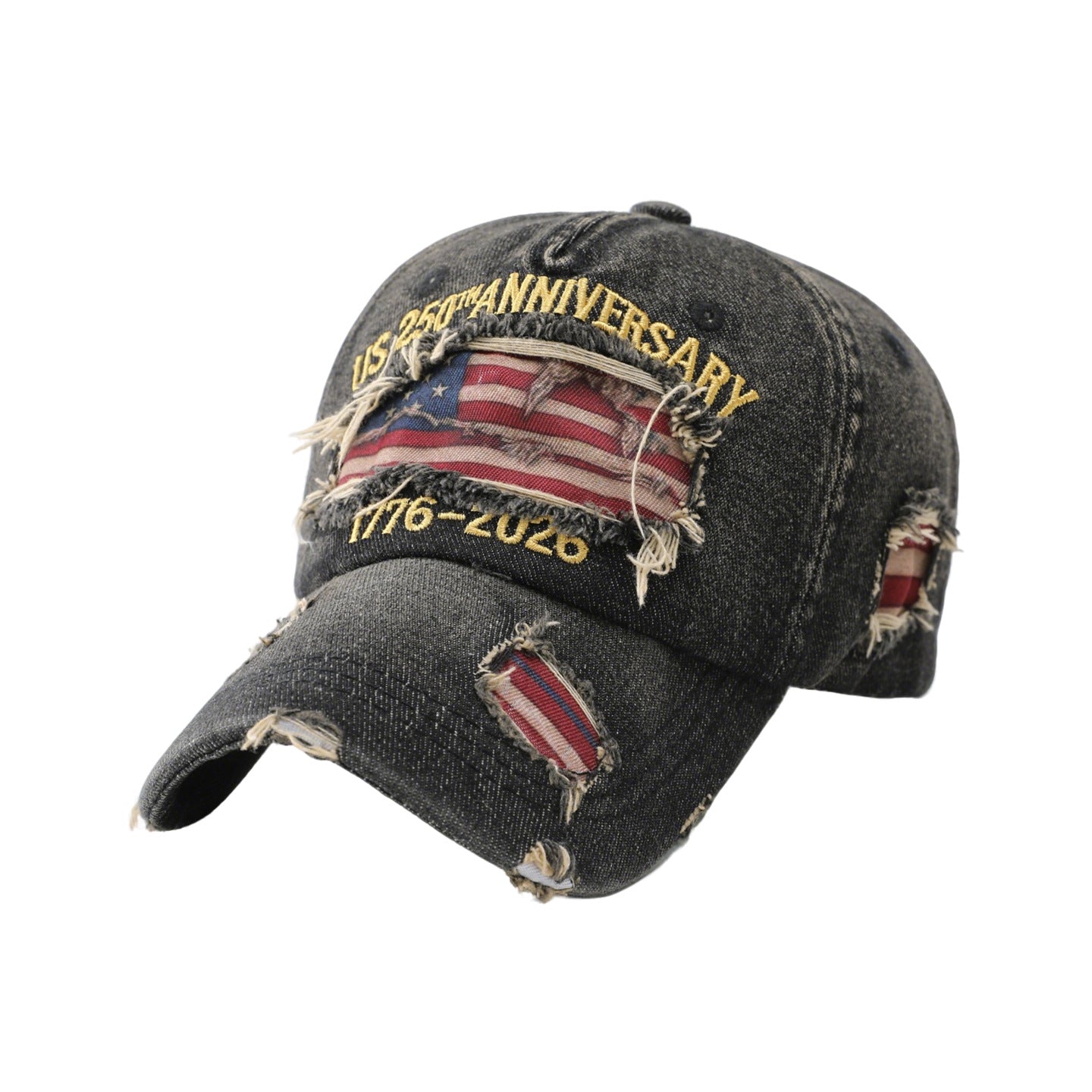 π§’πΊπΈ Handmade Veteran America 250th Anniversary Cap π¦