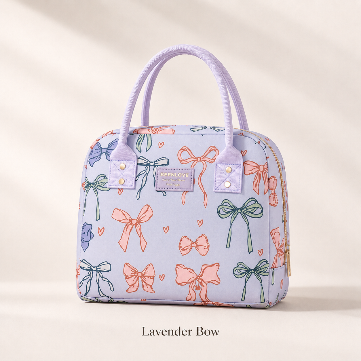 ✨ Leopard Insulated Lunch Tote Bag – Stylish, Spacious & Keeps Food Fresh On the Go
