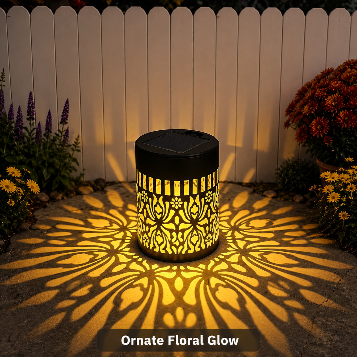 π Solar Garden Light Decor β¨ Cozy Magical Evening Outdoor Glow π