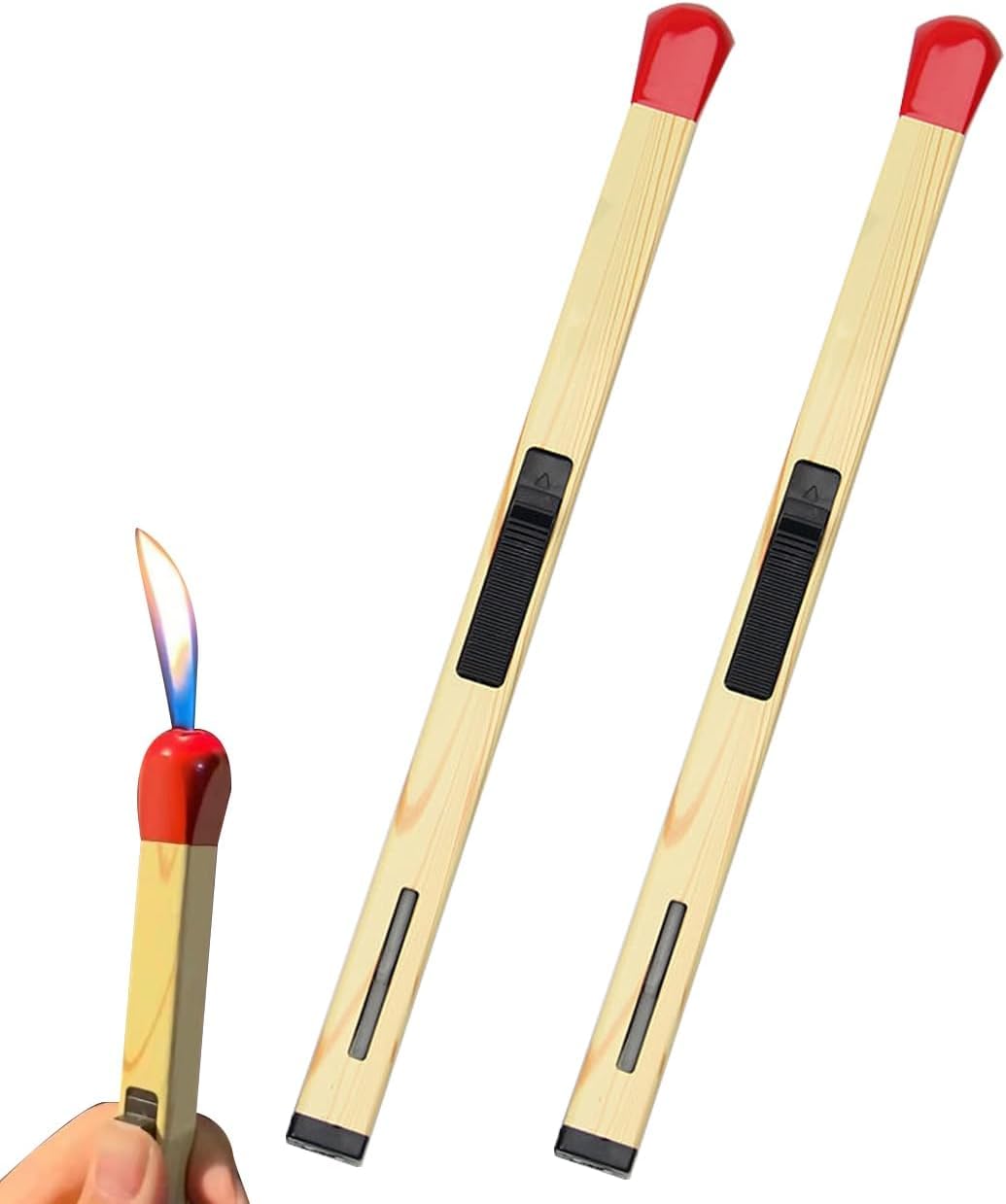 🔥Creative Matchstick Lighter