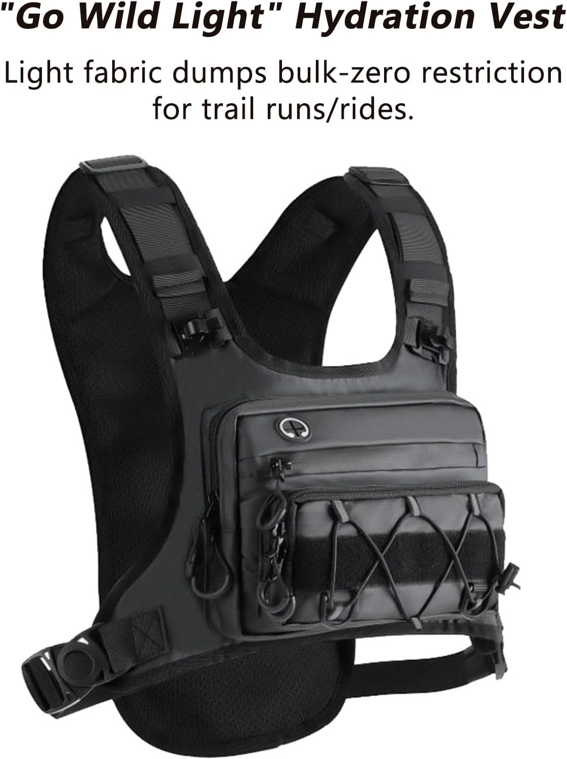Men's Sports Waist Pouch