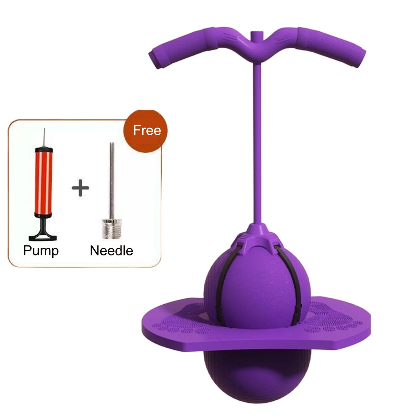 💥Pogo Jumper Set✨Fun Jumping Game for Kids & Adults