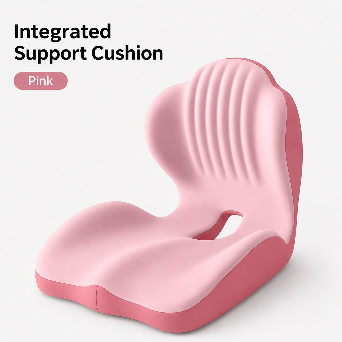 ⚡ 2026 Latest Model 🔥 55% OFF 🧘 5-Zone Ergonomic Sciatica & Tailbone Relief Cushion 🚗