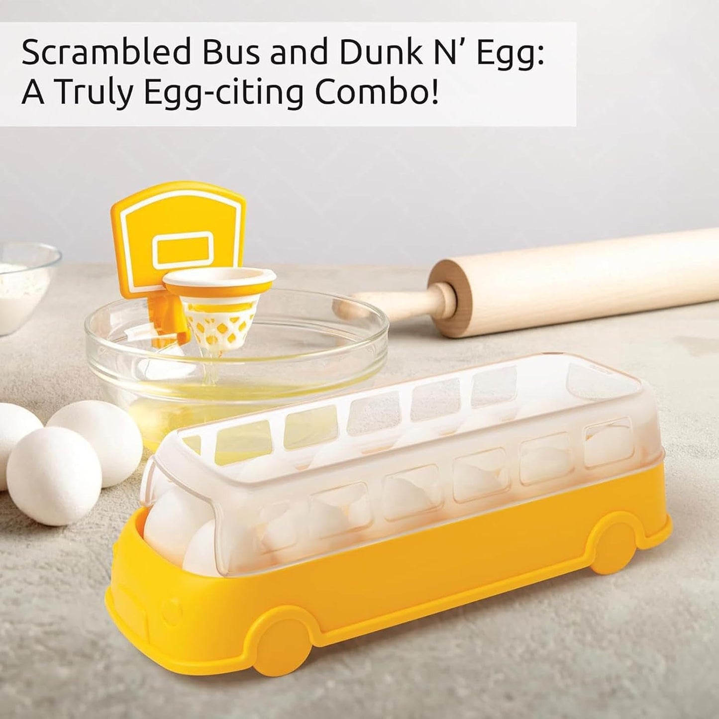 Egg Yolk Separator