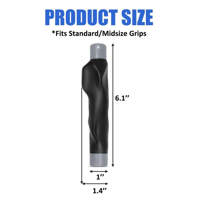 🔥Last Day 50% OFF -⛳ Golf Grip Trainer – Fix Your Swing & Build Perfect Grip Muscle Memory