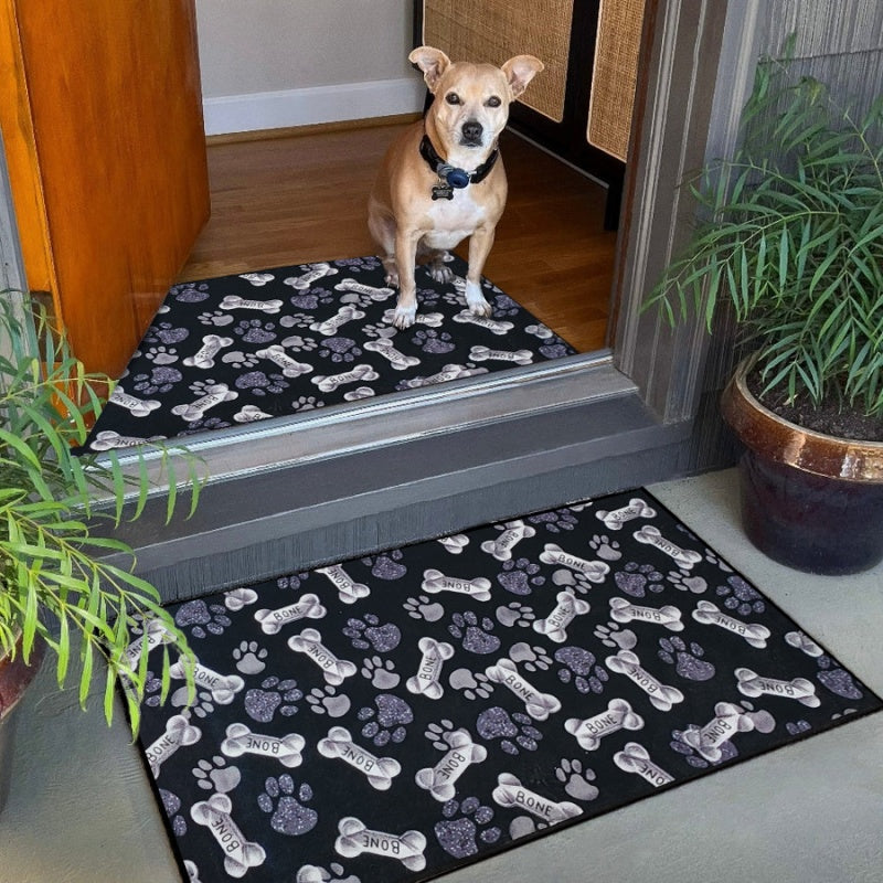 Pet Paw Doormat