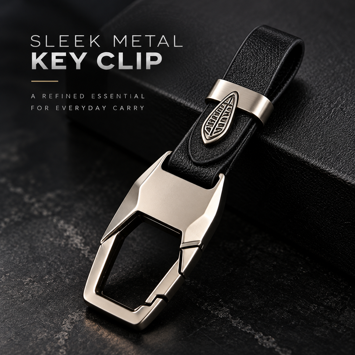 β 3PCS Menβs EDC Key Clip β Clean, Compact & Made for Everyday Carry π