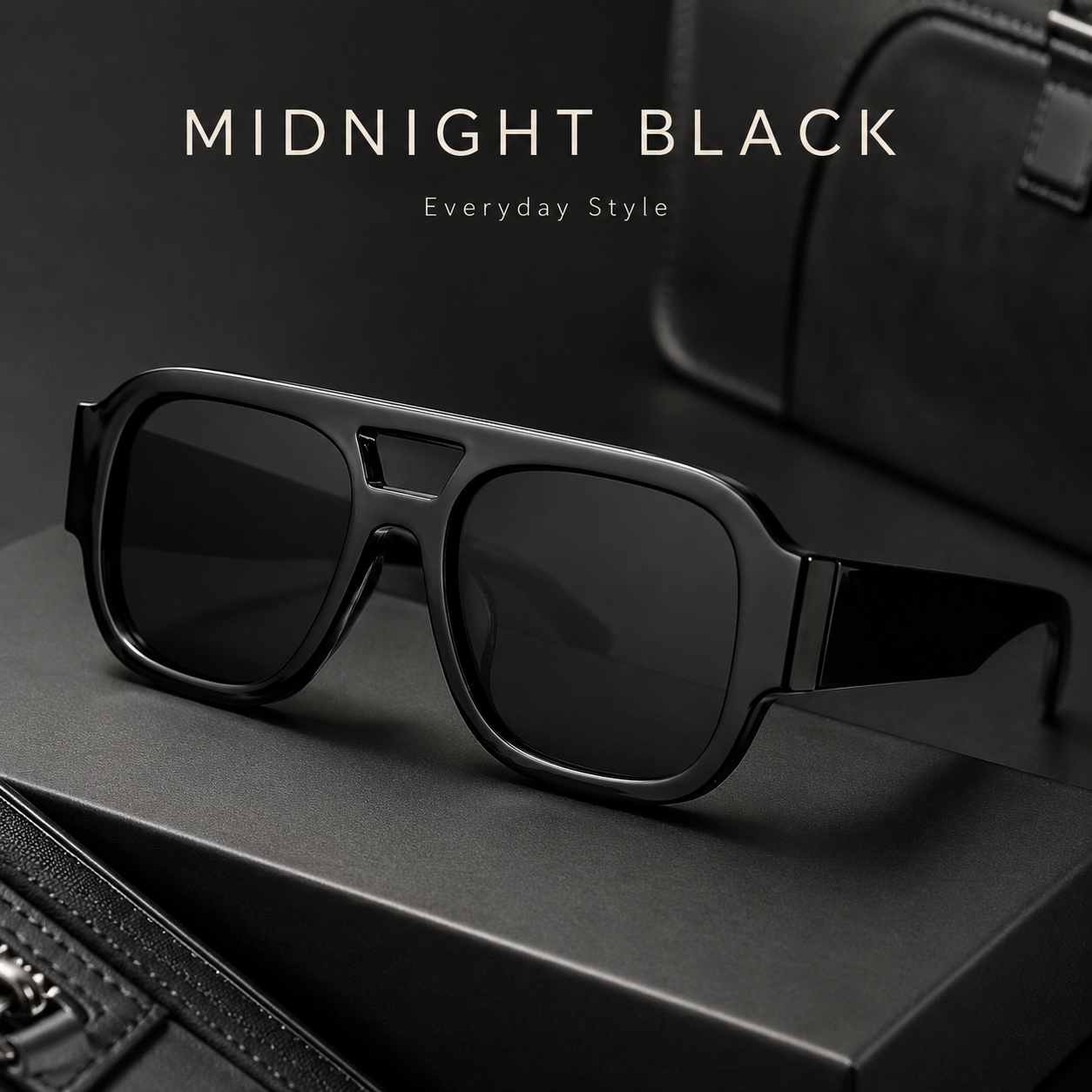 βοΈ Everyday Stylish Rectangle Sunglasses