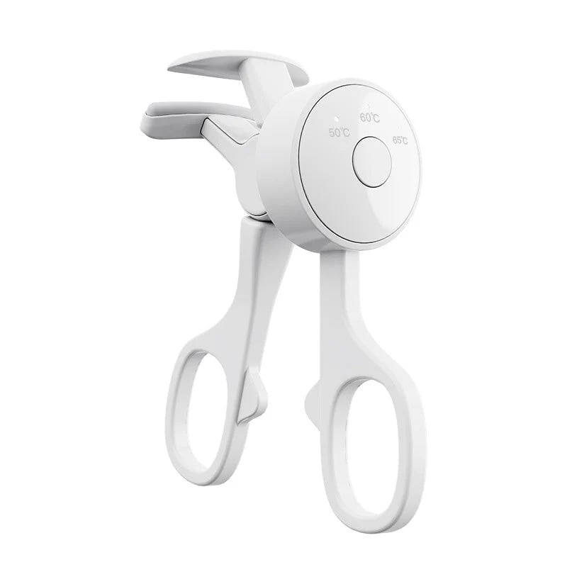 π Heated Eyelash Curler β 10-Second Heat, 3 Temp Settings & USB-C Rechargeable β¨