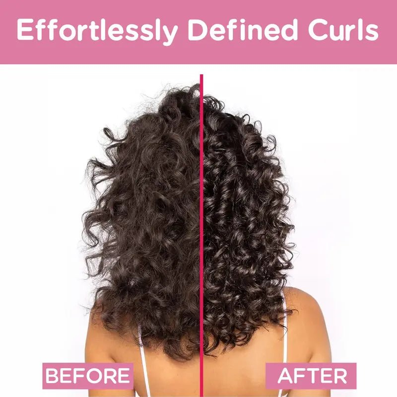 Curl Defining Brush for Curly, Wavy & Coily Hair