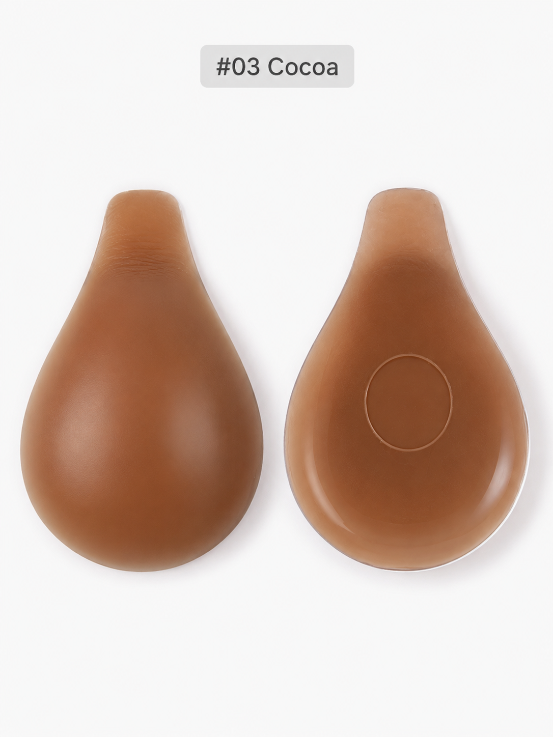 ✨ Reusable Silicone Lifting Covers – Invisible Natural Lift for Braless Outfits 💃