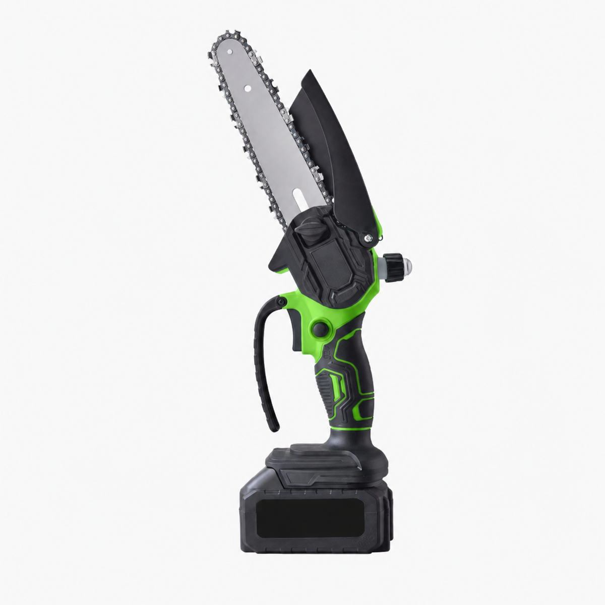 🌿 50% OFF 6-Inch Brushless Cordless Mini Chainsaw ⚡ Cut Faster & Easier
