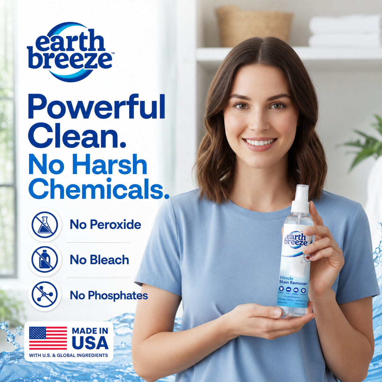 💥Miracle Stain Remover Spray