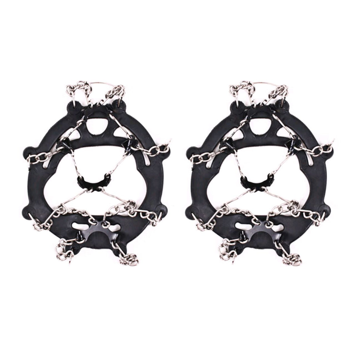 π§ 50% OFF Ice Cleats for Shoes β Anti-Slip Snow Grips for Winter Walking & Hiking
