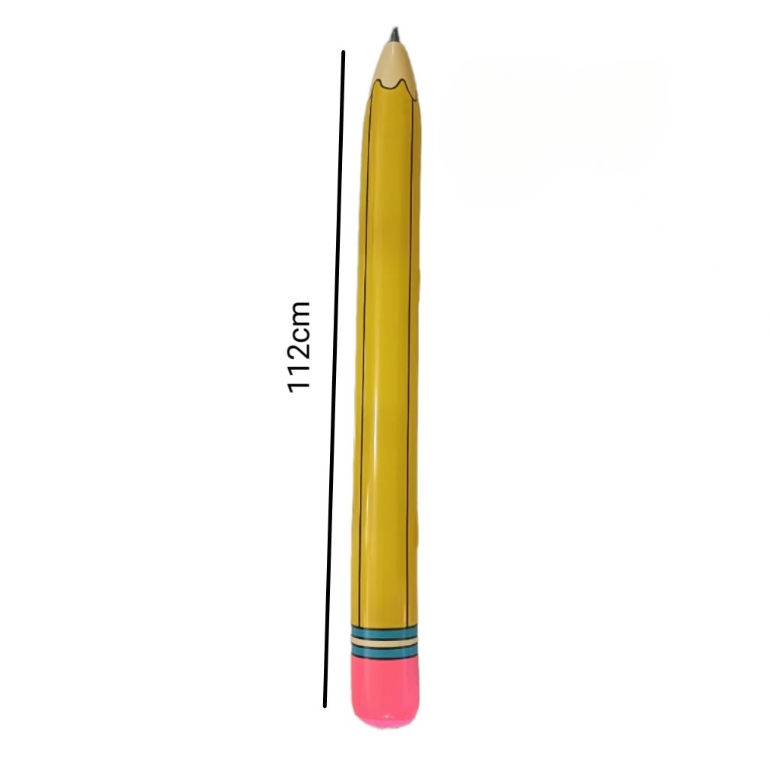 Giant Inflatable Pencils, Colorful Inflatable Crayons