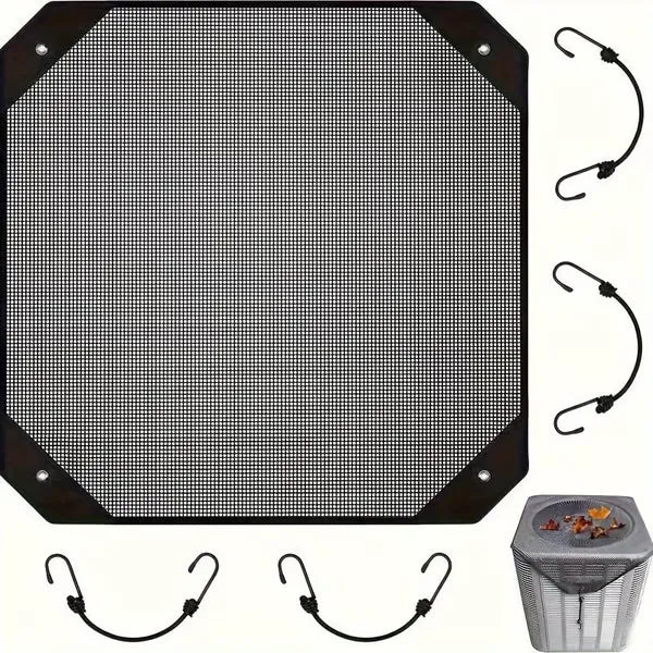 🔥 Durable Outdoor AC Unit Cover🛡️Protect Your AC from Leaves, Snow & Debris