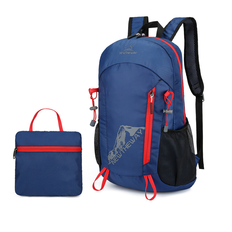 π Ultralight Foldable Travel Backpack β 20β35L Water-Resistant Daypack