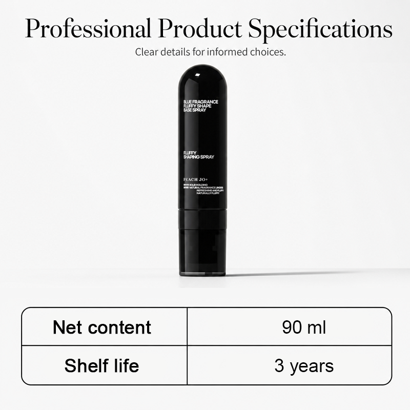 ๐ฅ๐Buy 1 get 1 free๐ฅ Fluffy Hair Shaping Spray โ Volume-Boosting Spray with Long-Lasting Hold & Peach Scent