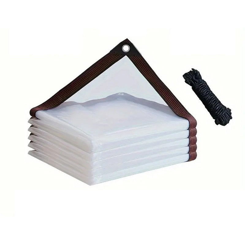 π₯ Limited-Time 50% Off π₯ Heavy-Duty Transparent Waterproof & Heat-Insulating Tarpaulin