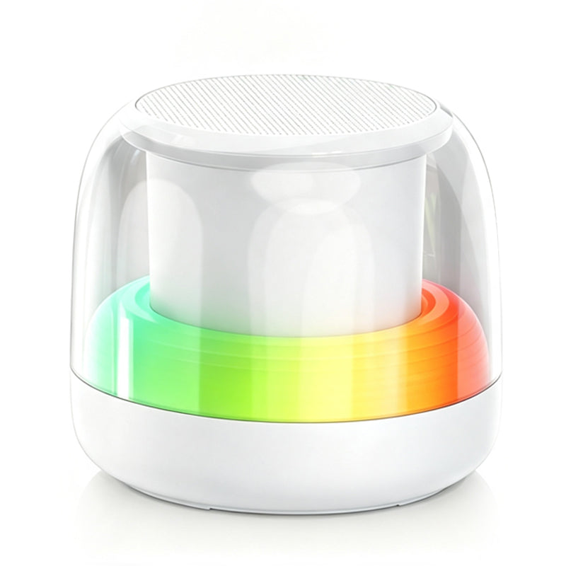 π Portable RGB Bluetooth Speaker β Retro Wireless Room Speaker