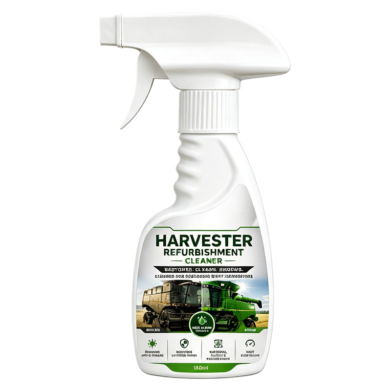 π Harvester Cleaner Spray for Farm Machinery and Equipment β¨