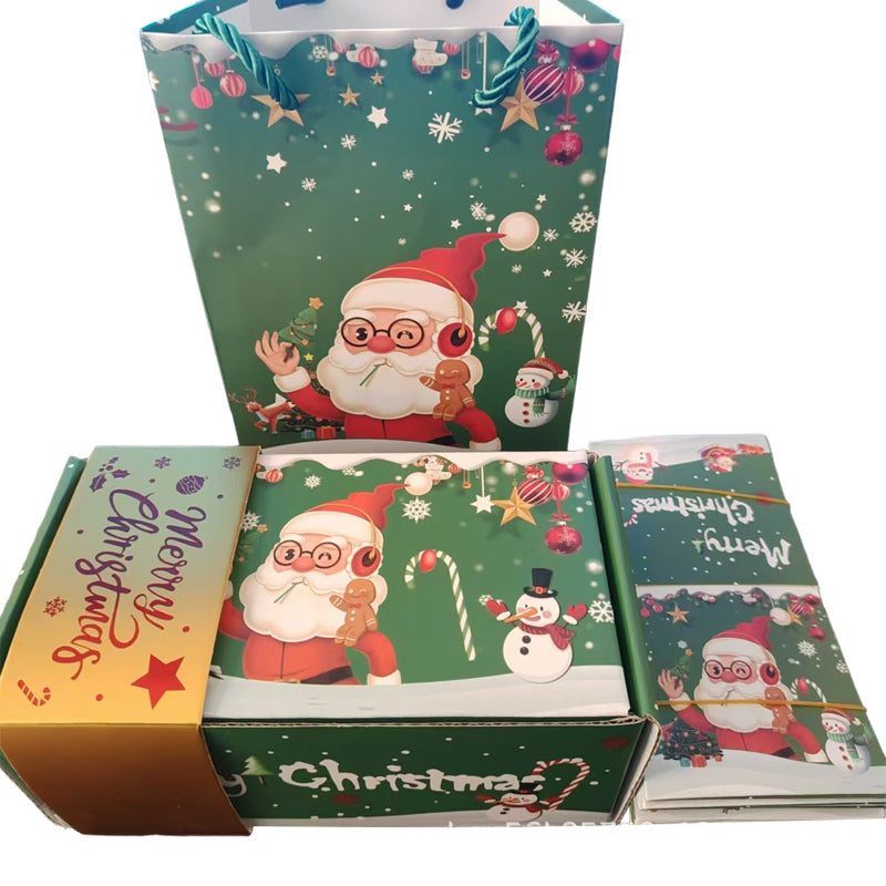 🎁 Christmas Surprise Pop-Up Explosion Gift Box - Holiday Money & Gift Box 🎄