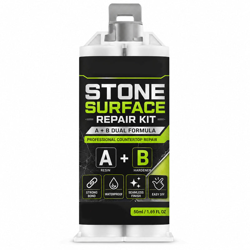 🛠️ Stone Repair Paste for Marble, Quartz & Granite – 50ml ✨