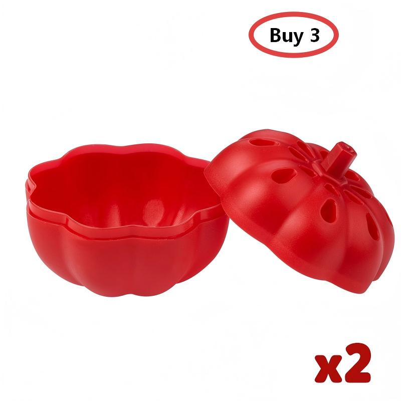 🎃 Pumpkin Shaped Indoor Fruit Fly Trap - Non-Toxic Pest & Fly Catcher 🪰