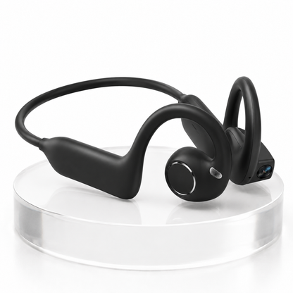🎥 8MP Smart Camera Open-Ear Headset – POV Video, Calls & AI Assistance 🎧