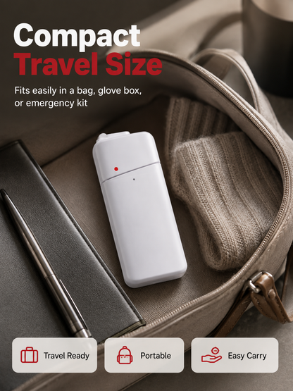 ⚡ Portable Emergency AA Battery USB Phone Charger – Instant Off-Grid Backup 🔋
