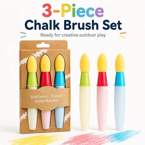 Chalk Drawing Set