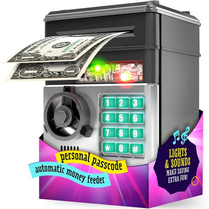 🔥 LIMITED-TIME 50% OFF 🏧 Kids’ ATM Piggy Bank – Make Saving Money Fun!