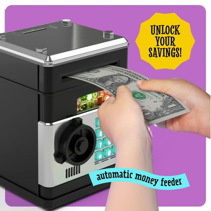 🔥 LIMITED-TIME 50% OFF 🏧 Kids’ ATM Piggy Bank – Make Saving Money Fun!