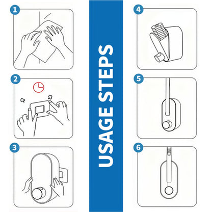 🔥50% OFF🚽 Disposable Toilet Cleaning System with 32 Refills