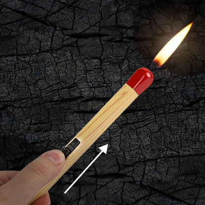 🔥Creative Matchstick Lighter