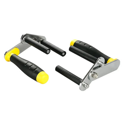 🔥LAST DAY 49% OFF - 🛠️Lifting Clamp,Multi-Material Grip for Glass,Stone,Wood & Aluminum Doors/Windows - Heavy-Duty Hand Tool with Non-Slip Pads Hardware