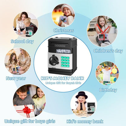 🔥 LIMITED-TIME 50% OFF 🏧 Kids’ ATM Piggy Bank – Make Saving Money Fun!