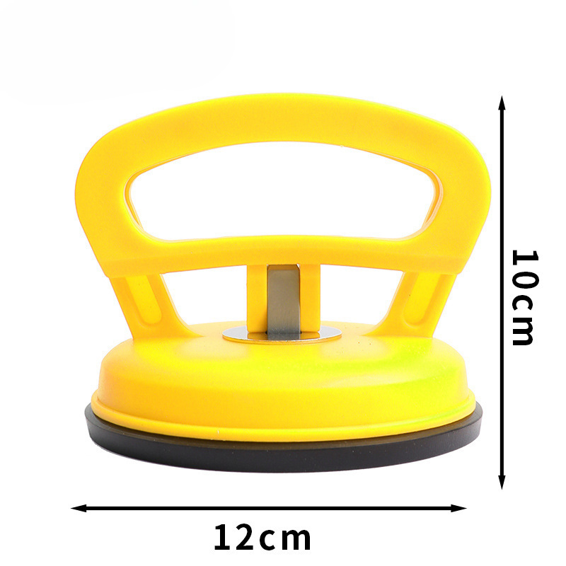 💥Buy 1 Get 1 Free ！🚗 Heavy-Duty Car Dent Puller Suction Cup with Quick-Release Locking Handle 🛠️