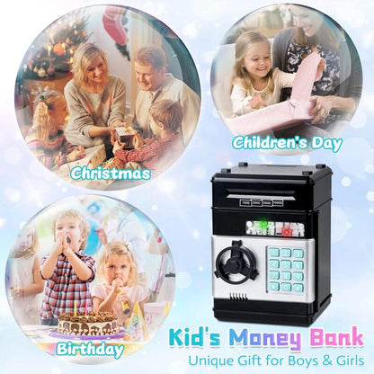 🔥 LIMITED-TIME 50% OFF 🏧 Kids’ ATM Piggy Bank – Make Saving Money Fun!
