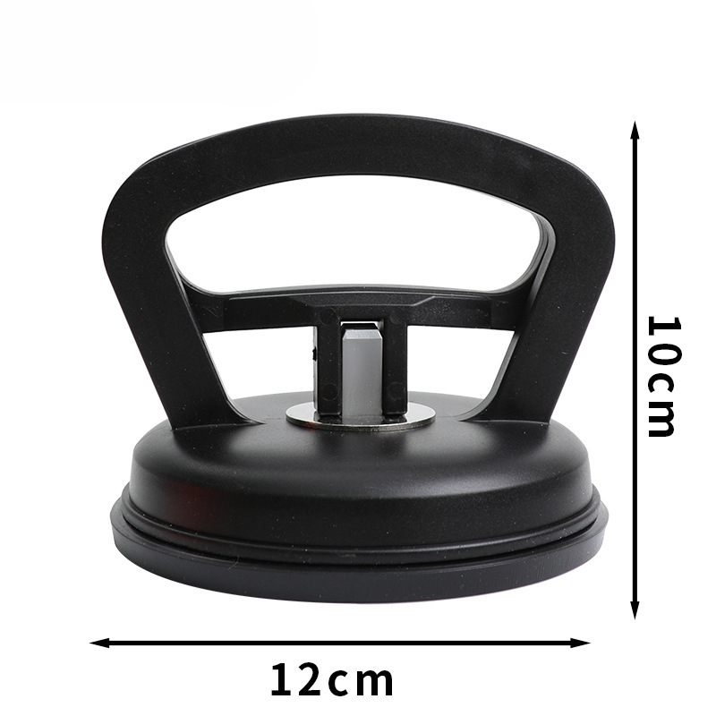 💥Buy 1 Get 1 Free ！🚗 Heavy-Duty Car Dent Puller Suction Cup with Quick-Release Locking Handle 🛠️