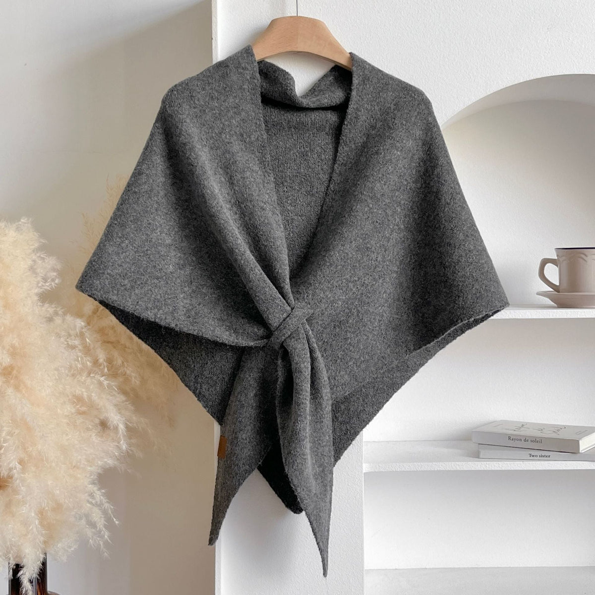 ✨Timeless Women's Cashmere Scarf 🍂 Warmth with Effortless Style