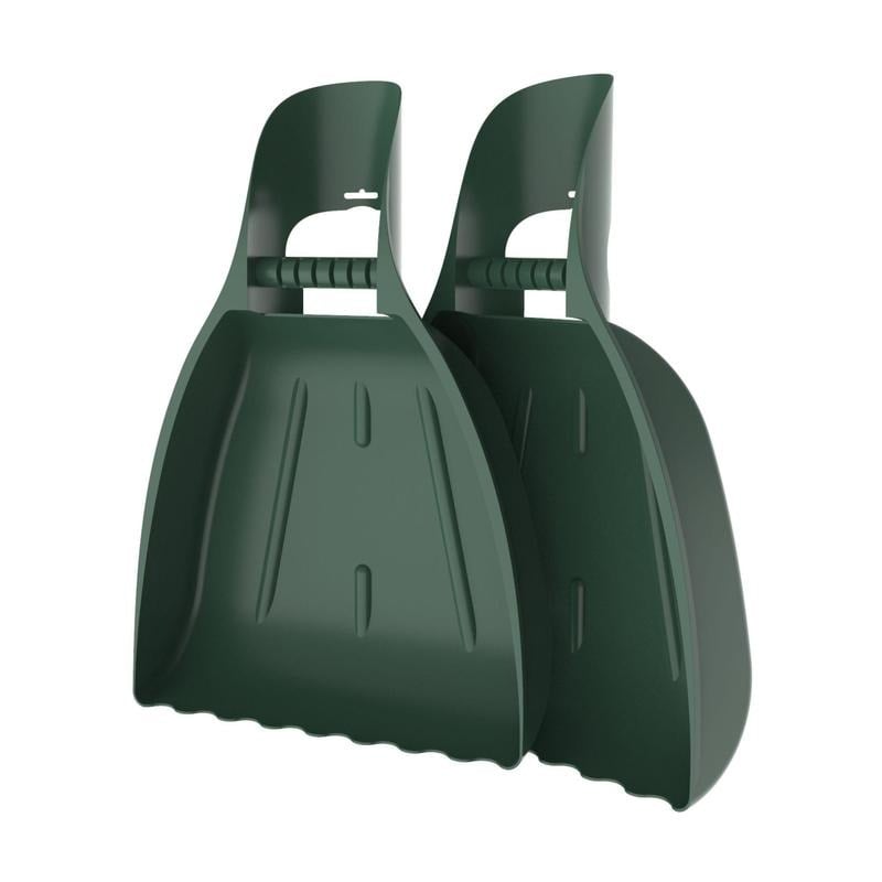 🔥 50% OFF TODAY🍂Leaf Scoops Hand Rakes Grabber Tool