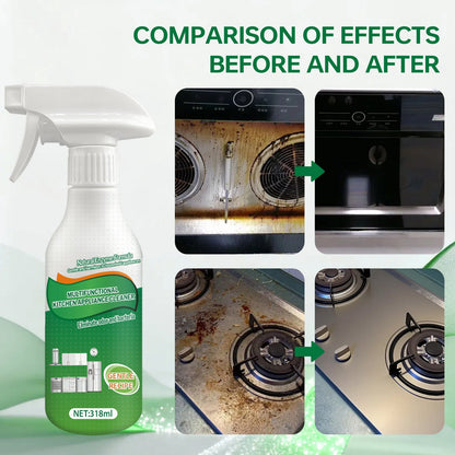 Kitchen and Bathroom Cleaner: Cleans, Removes Stains, and Eliminates Grime