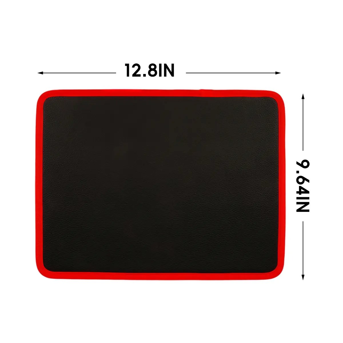 🛠️Flexible Magnetic Tool Mat & Tray Holder - Magnetic Tool Tray, Flexible Magnetic Mat, PVC & Non-Slip for Garage Workshop, Auto Repair Tools