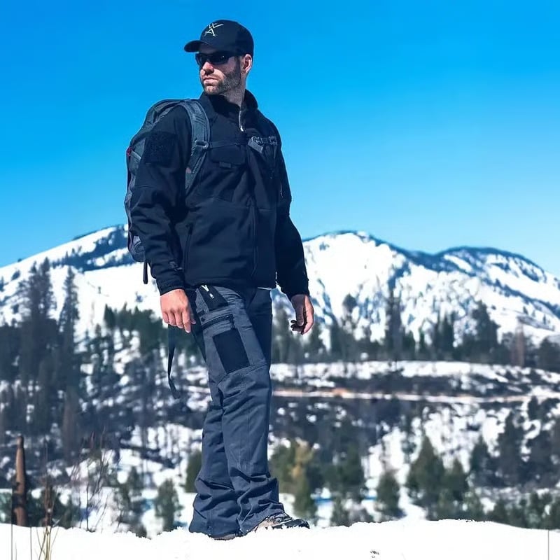 ⏳ [LAST DAY - 55% OFF] 🔥 Indestructible Men's Tactical Pants 🌲