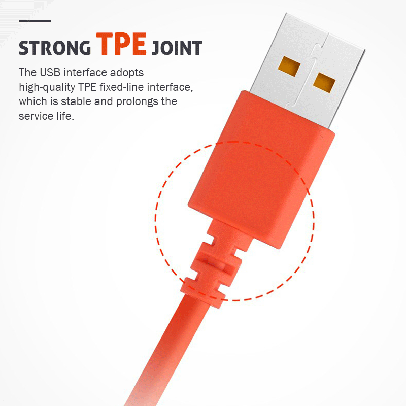 ✨ Cute Puppy Fast Charging Cable – Fun 3A Charger with Data Transfer 🐶⚡