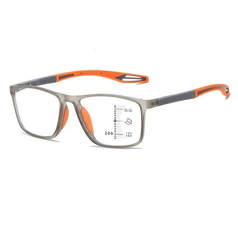 👓 VisionSync Multifocal Glasses – Clear Vision Near & Far